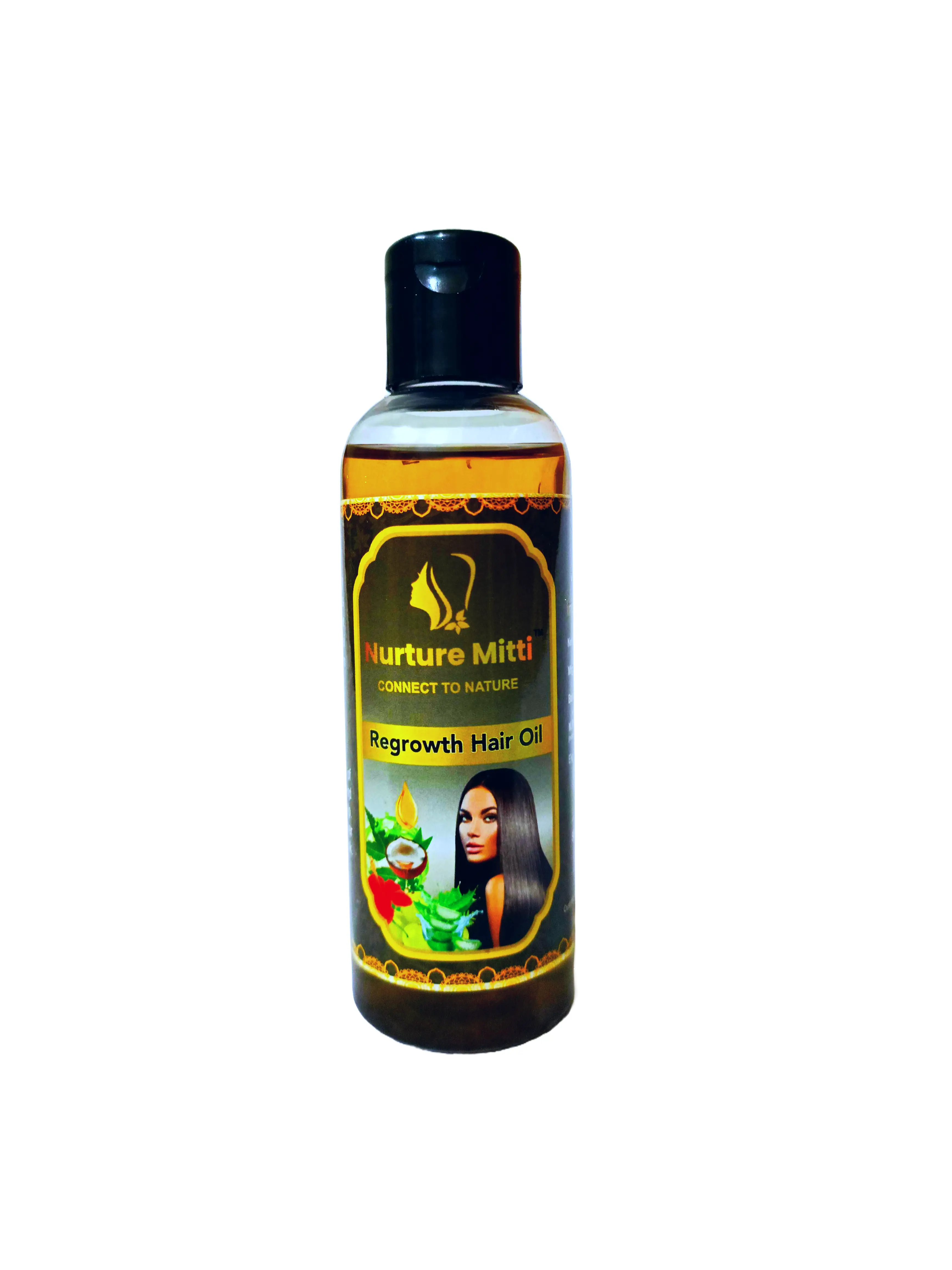 Hair Regrowth Oil