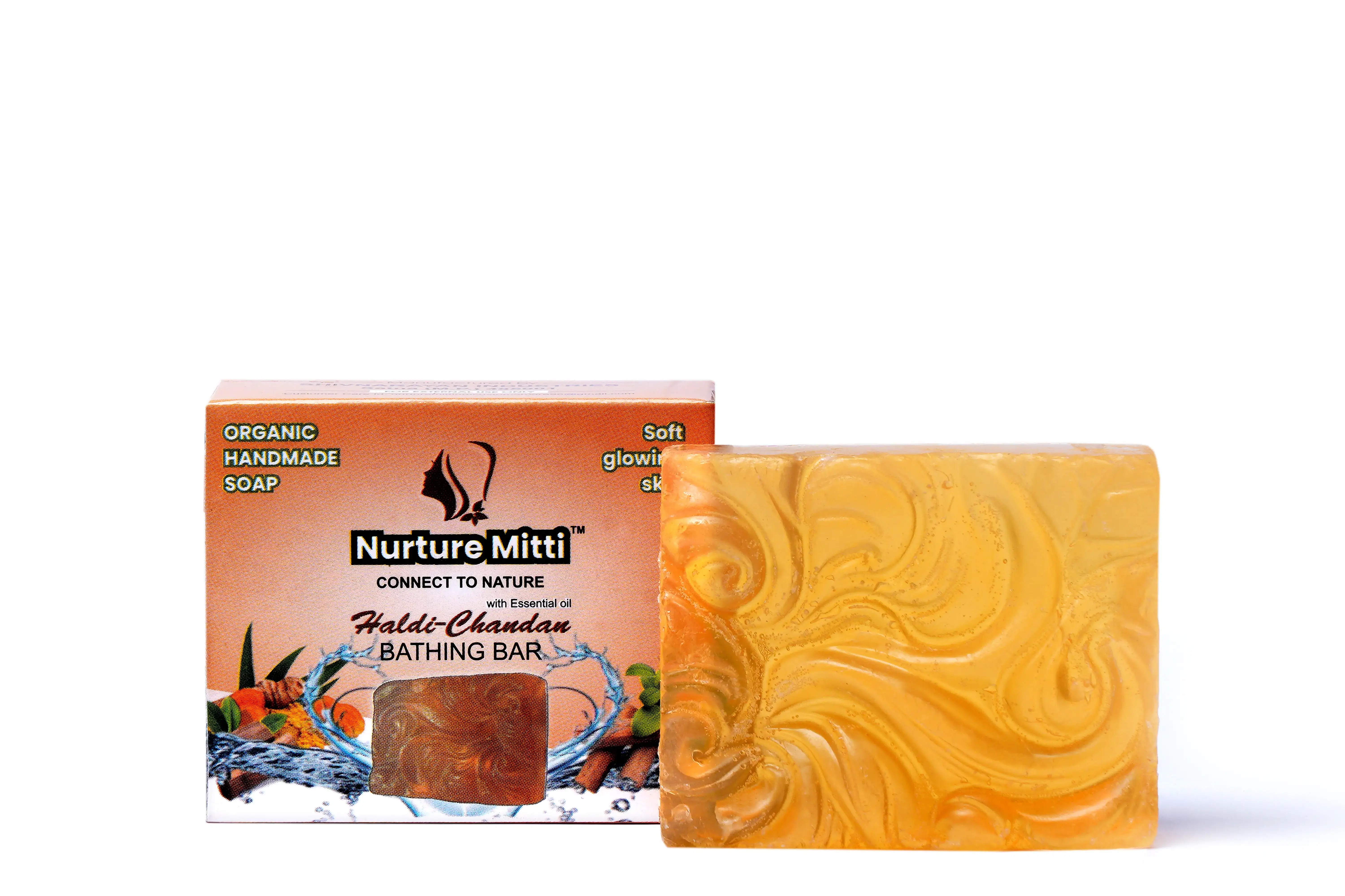 Haldi Chandan bathing Bar